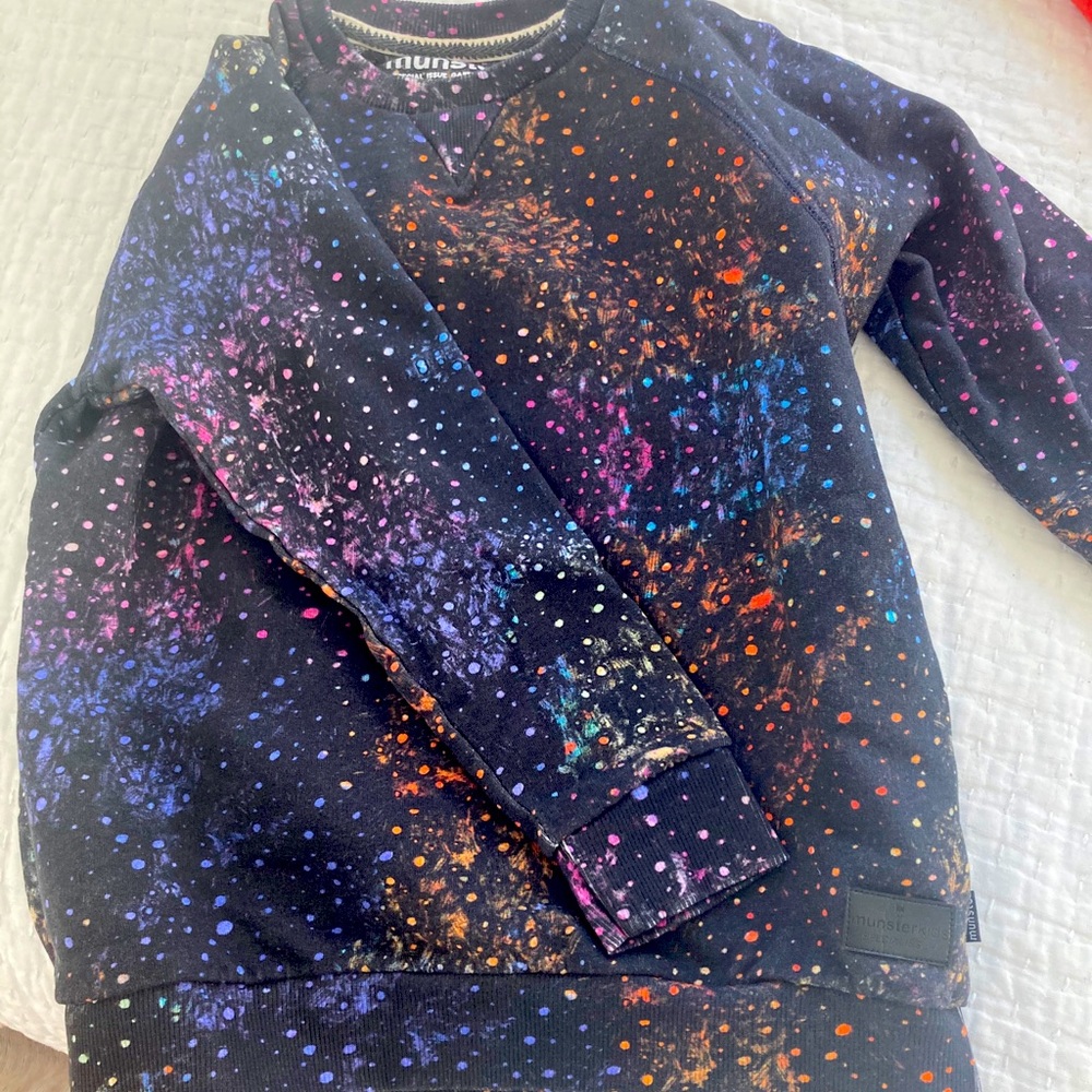 Kids Munster Sweatshirt size 10